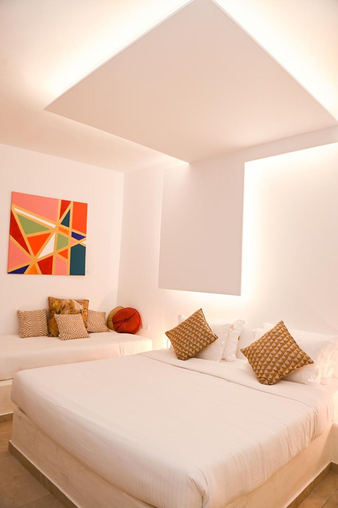 Bed and Breakfast White Curves Santorini Akrotírion Exterior foto