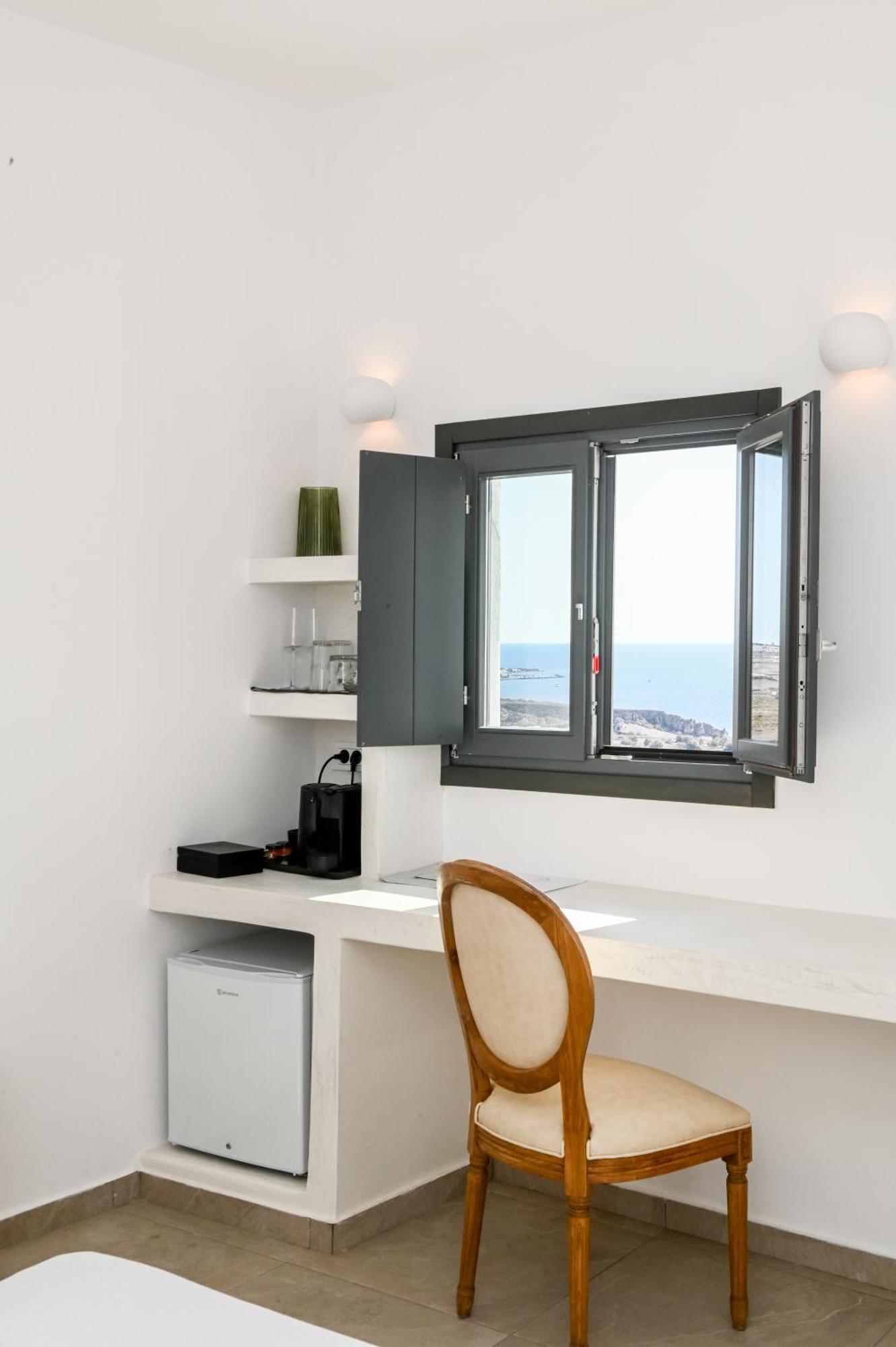 Bed and Breakfast White Curves Santorini Akrotírion Exterior foto