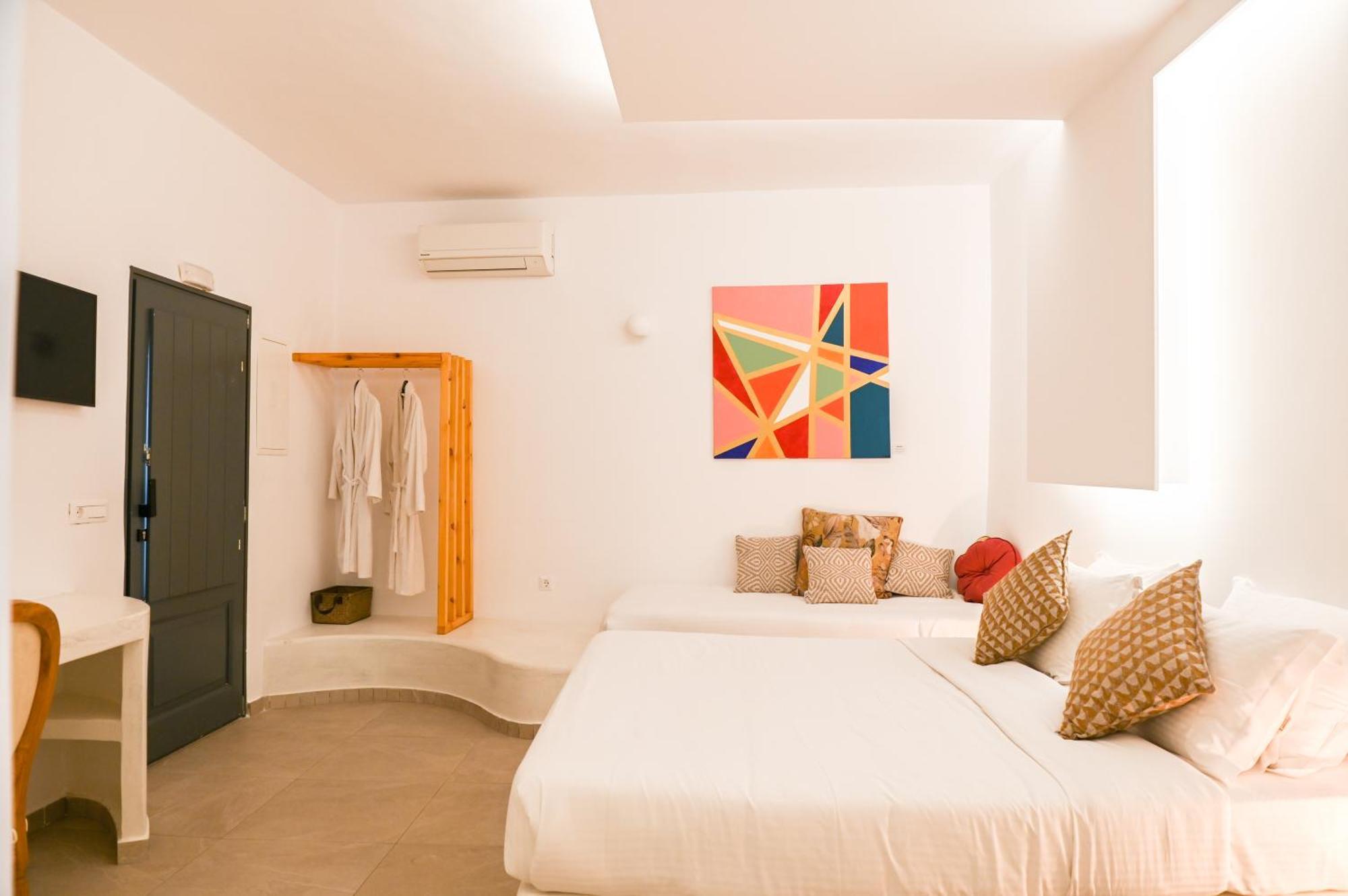 Bed and Breakfast White Curves Santorini Akrotírion Exterior foto