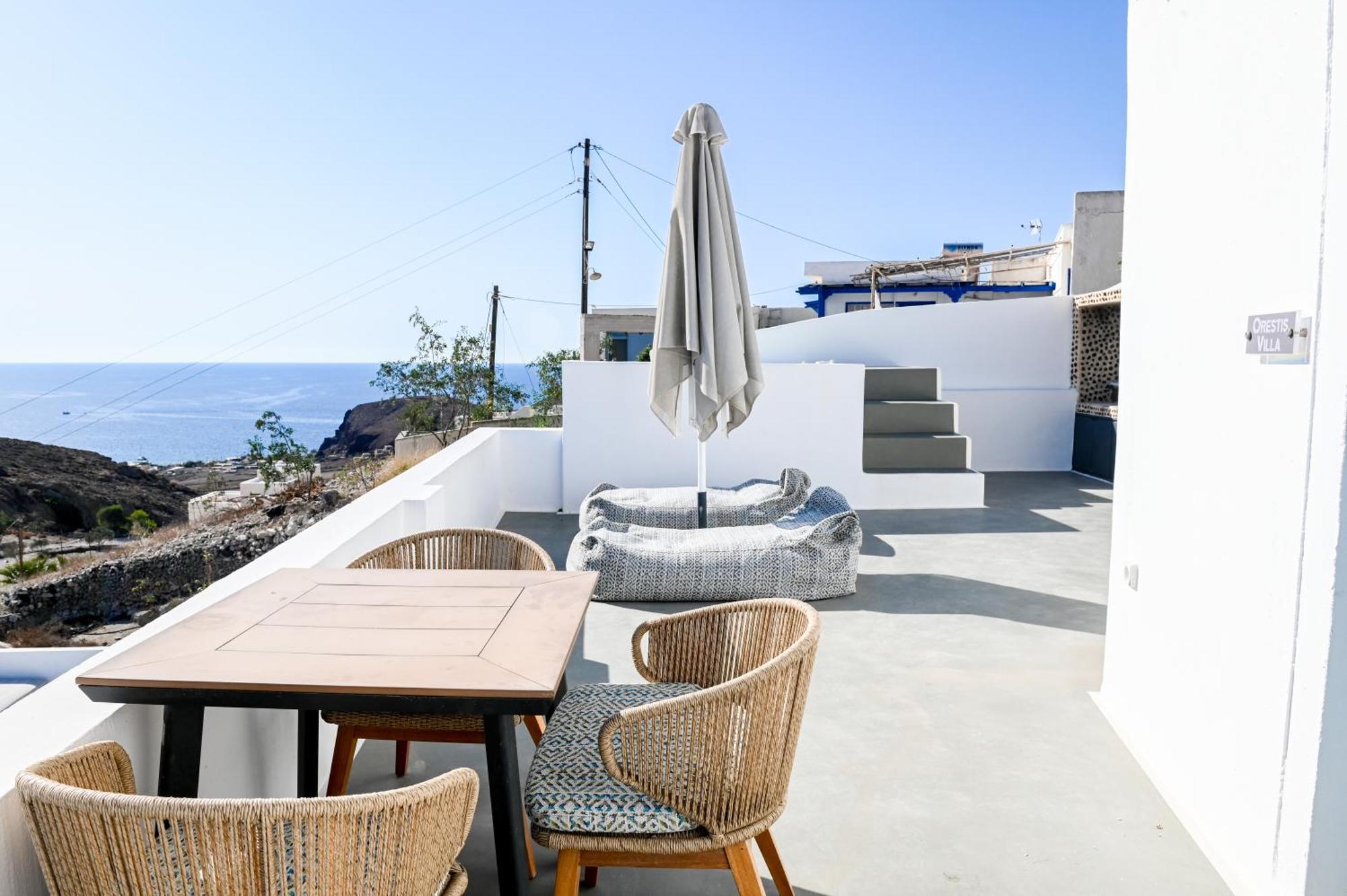 Bed and Breakfast White Curves Santorini Akrotírion Exterior foto